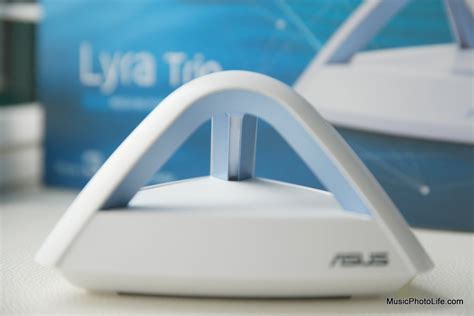 ASUS Lyra Trio Review: Expandable Wi-Fi Mesh System