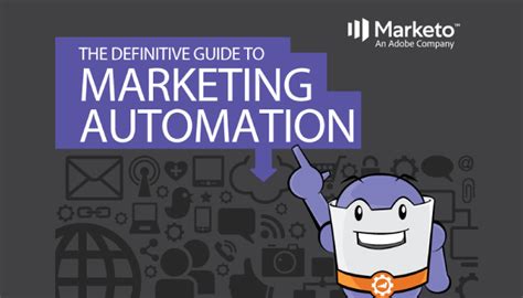 The Definitive Guide To Marketing Automation Is Locked The Definitive