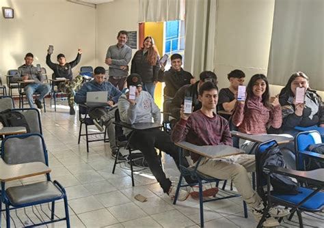 Preparados Para El Trabajo Formando A Estudiantes Del Cft Juan Bohon