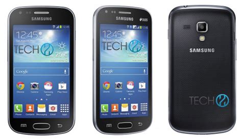 Samsung Galaxy S Duos Im Genes Y Caracter Sticas Filtradas