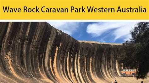 Wave Rock Caravan Park Western Australia - Caravan Parks