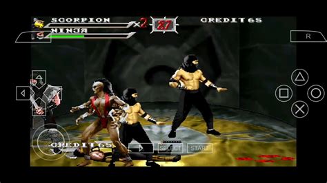 Mortal Kombat Outworld Assassins Mission 7 Final Part Youtube