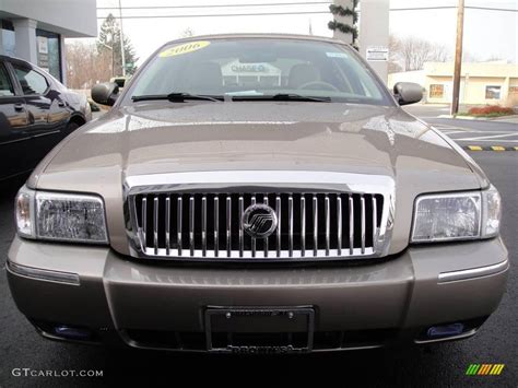 Arizona Beige Metallic Mercury Grand Marquis Gs Photo