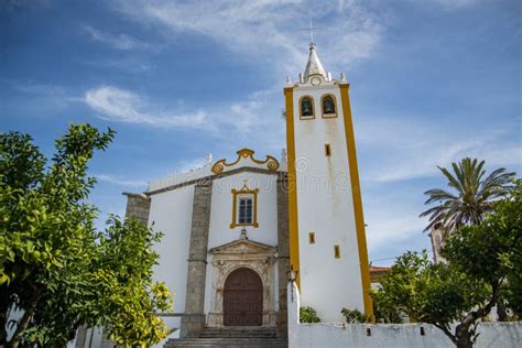 Portugal Alentejo Arronches Editorial Stock Photo Image Of Assuncao