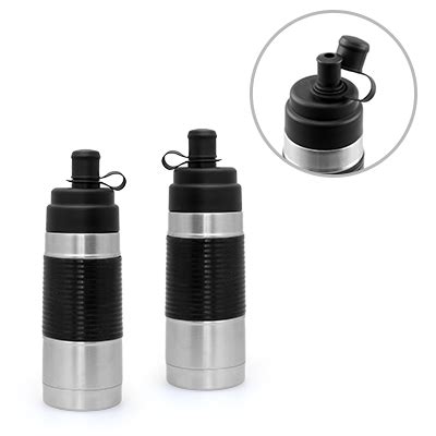 Stainless Steel Sports Bottle - Advantrade Supplies