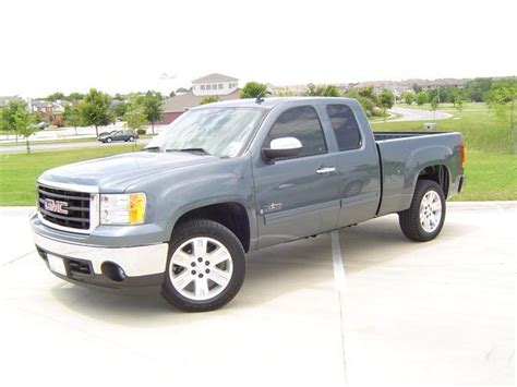 2007 GMC Sierra 1500 - Information and photos - MOMENTcar