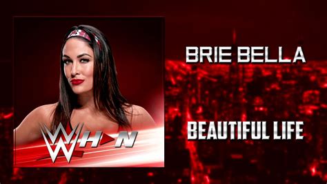 Wwe Brie Bella Beautiful Life Ae Arena Effects Youtube