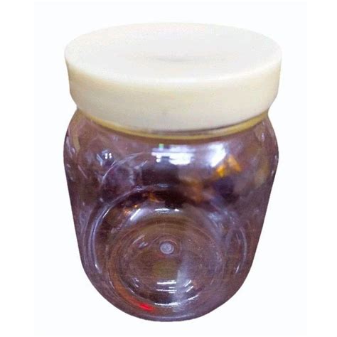 Gm Round Pet Jar At Piece Pet Jars In Paonta Sahib Id