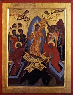 Main Functions of Orthodox Church Icons - Russian Icon Collection