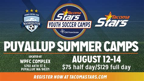 STARS TO PARTNER WITH WASHINGTON PREMIER FC - Tacoma Stars