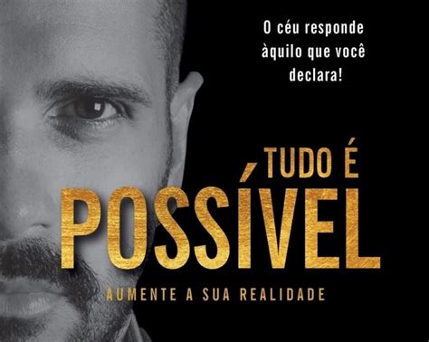 Filipe Iannie Empres Rio E Mentor Apresenta O Livro Tudo Poss Vel