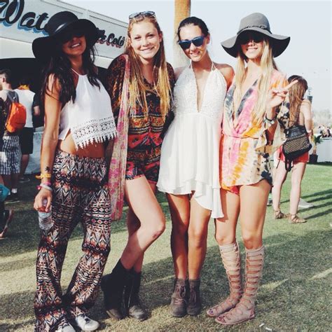 The Best Coachella Fashion Of All Time Stylecaster