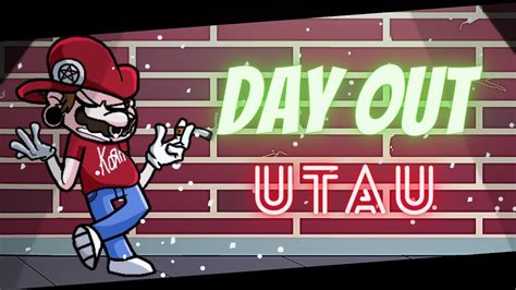 FnF Mario Madness V2 Day Out UTAU COVER V2 UST YouTube