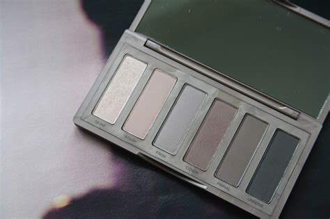 Esme Rhiannon Urban Decay Naked Basics