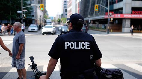 Toronto Police Increase Security Remain Vague On Details Cbc Ca