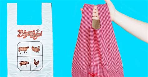 Easy Reusable Shopping Bag Tutorial