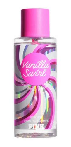 Victorias Secret Pink Vanilla Swirl Body Splash Mist Parcelamento Sem