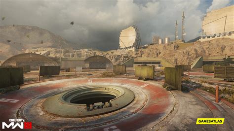 Orlov Military Base Modern Warfare Map Guide And Hardpoint Rotations