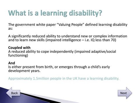 Ppt Learning Disability Awareness Powerpoint Presentation Free