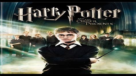 Зря ты пришёл сюда Том Harry Potter and the Order of the Phoenix 9