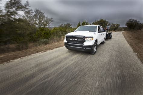 The All New 2019 Ram 1500 Tradesman Truck Ideal For Tradesmen From Ram