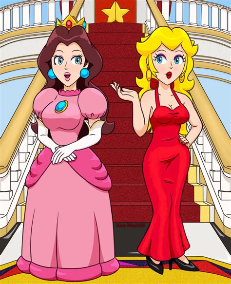 Vice Versa Redraw By Max Black25 On Deviantart Super Mario Nintendo