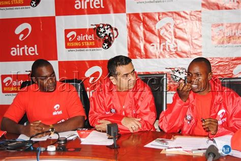 Zambia Airtel Zambia Launches G Powered Internet Service