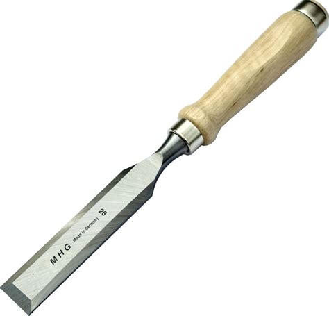 Mhg Shop Firmer Chisels With Hornbeam Handle 2 To 60 Mm Fine Honed