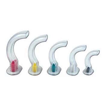 Guedel Color Coded Oral Airway - Sedation Resource