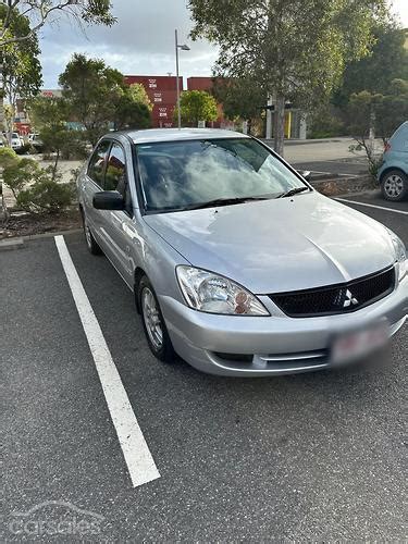 2007 Mitsubishi Lancer ES CH Auto MY07