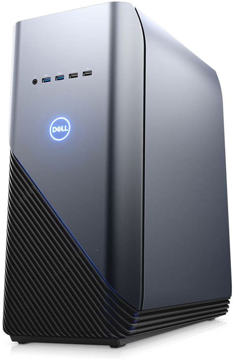 Настольный компьютер Dell Inspiron 5680 5680 7222 купить в Москве