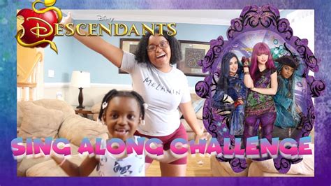 Descendants Guess The Songs Challenge Youtube