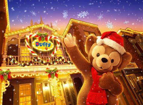 Duffy The Disney Bear Wallpapers Wallpaper Cave