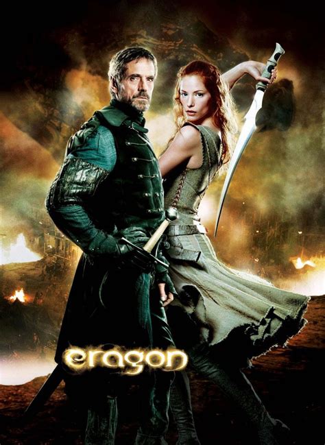 Eragon movie, Eragon, Movie character posters