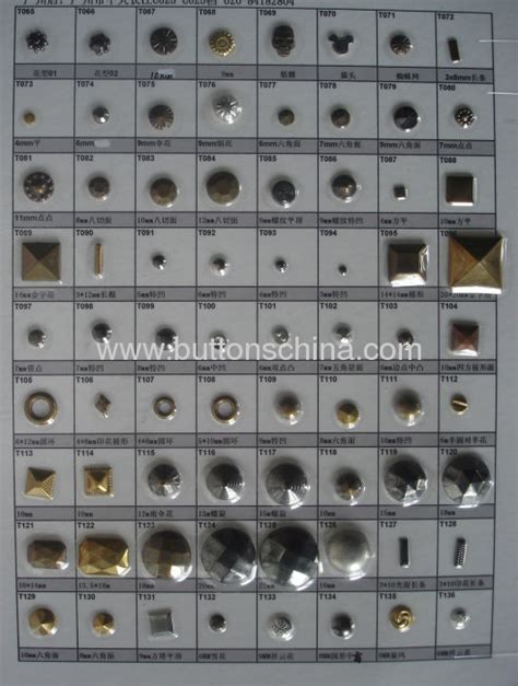 Metal Hot Fix Studs Nickle Free From China Manufacturer Newcentury International Industry Co Ltd