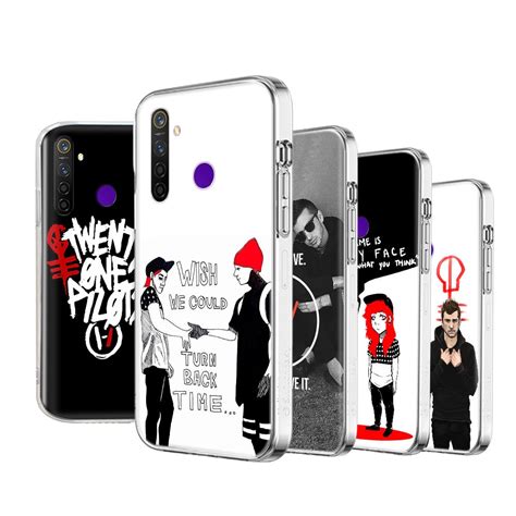 Twenty One Pilots Wi Infinix Hot Play I Lite S T S