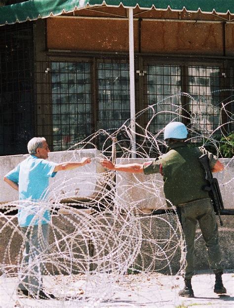 Bosnian Civil War Editorial Stock Image Image Of Civil 42465059