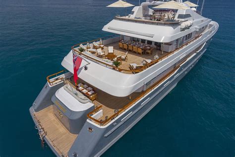 Mosaique Yacht Charter Details Abberley Luxury Yachts