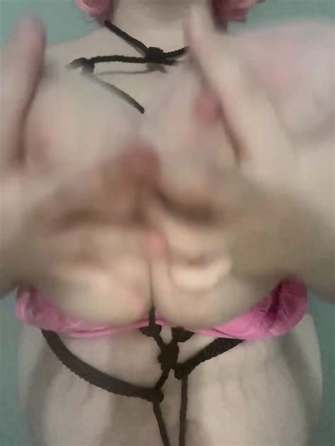 Thotterpopp Giant Tits In Rope