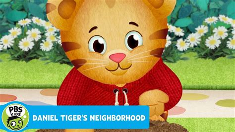 Daniel Tigers Neighborhood A Make Believe Worm Dance Party Pbs