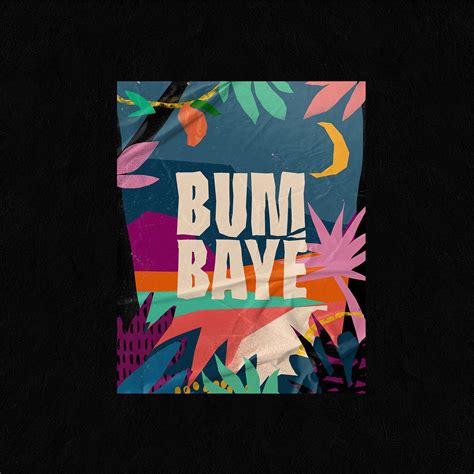 Bumbayé on Behance