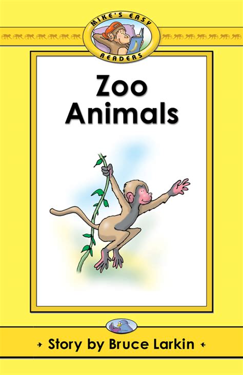 Zoo Animals (Kindergarten Book) - Wilbooks