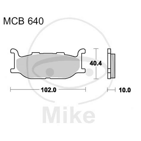 Beläge Bremse Sinter Sv TRW 787 34 09 Yamaha 950 XV R 2014 2017 eBay