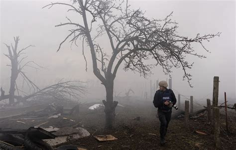 Mstyslav Chernov on ‘20 Days in Mariupol’ Ukraine Documentary | KQED