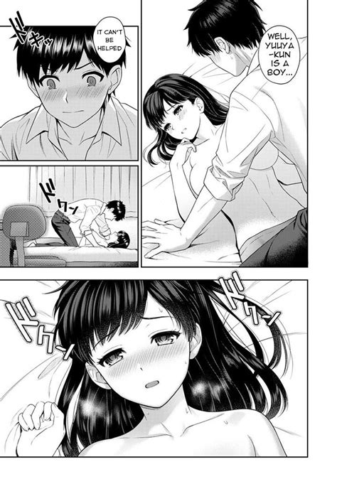 Read Yuyama Chika Sensei To Boku Ch 1 Kouhen COMIC Ananga Ranga Vol