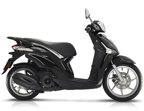 Piaggio Liberty Nero Abisso Scooter Kopen Bij Central Scooters