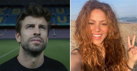 Shakira Reacciona A Retiro De Piqué Y Deja Claro Que Es Una Dama Publimetro Chile