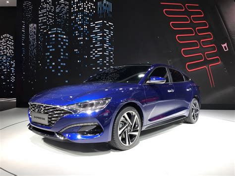 Hyundai Lafesta technische daten und verbrauch