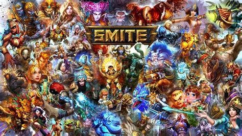 SMITE Tier List Season 10: All SMITE Gods Ranked & Analyzed