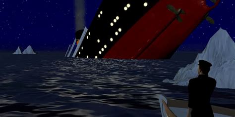 Best Games That Feature The Titanic